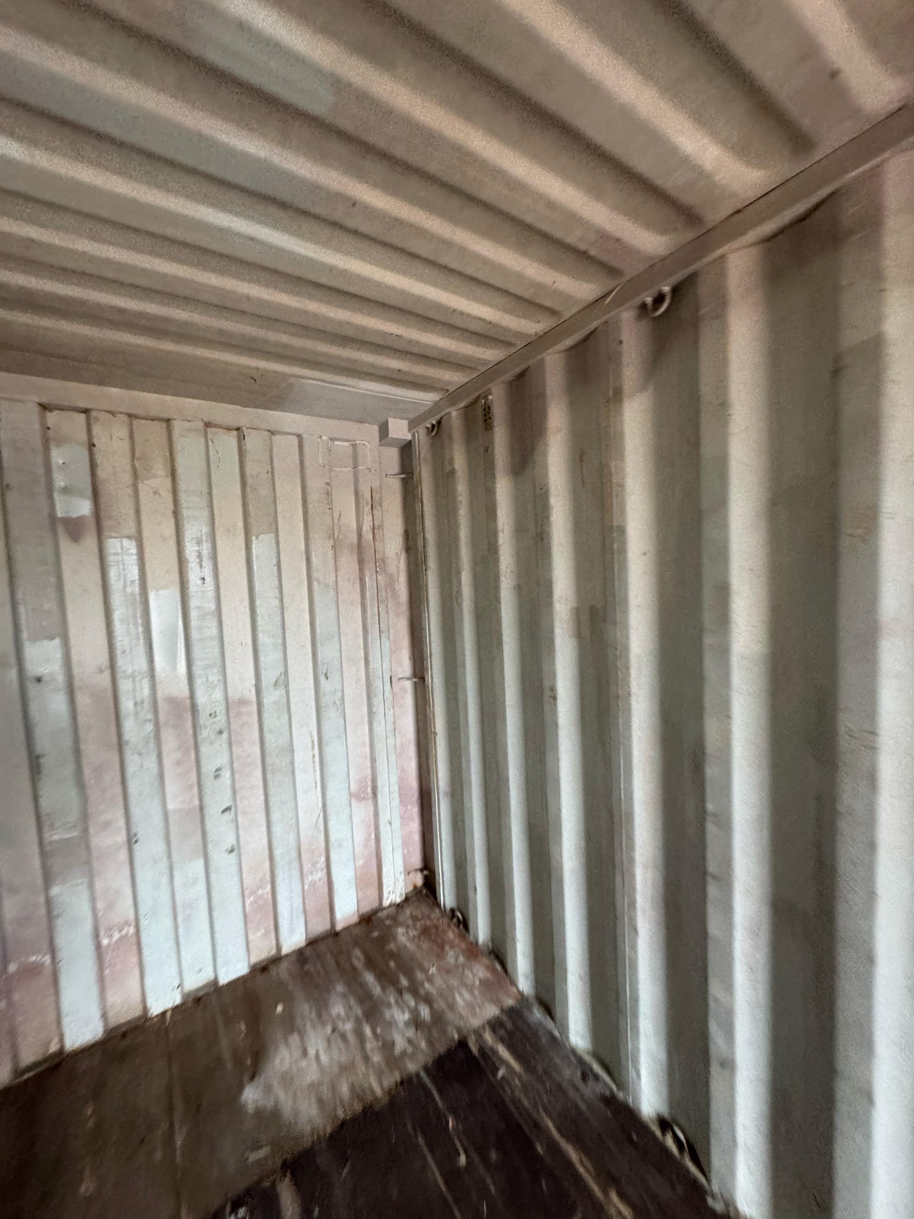 Морской контейнер HJLU1384450